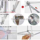 Fabric Aluminum Backdrop Stand thumbnail-3