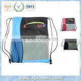 MAOHUANG Multipockets drawstring bag