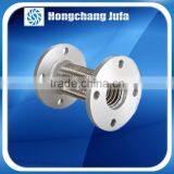 Flange or Nut End Stainless Steel 304 3'' High Pressure Metal Weave Hoses thumbnail-3