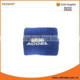 2015 Black Wrist Sweatbands for Men Sports Bands thumbnail-2