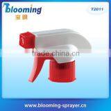 Plastic Bottle no Spill and Leakage pp Trigger Sprayer thumbnail-4