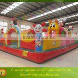 Inflatable Commercial Moon Bounce Sale/inflatable Bounce and Castle Combo