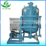 Energy Efficient Sand Filter Housing
