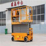 8m Self Propelled Mobile Scissor Lift/hydraulic Scissor Lift Platform thumbnail-5