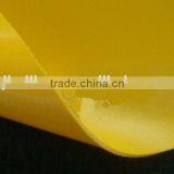 UV Protection Stock Heavy Duty PVC Tarpaulin , Awning and Side Curtain PVC Fabric thumbnail-4