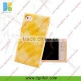 Soda Biscuit Silicone China Mobile Phone Case
