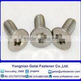 Screws With Hexalobular Slot, Round Head /Countersunk Head/Raised Countersunk Head thumbnail-3