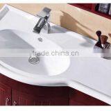 Bathroom Wooden Designs Cabinet Basin Nature Dark Oak Cabinet DC3576 thumbnail-2