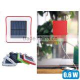 Mobile Phone Accessories Portable Solar Mobile Phone Charger/solar Cell Phone Charger/solar Power Bank thumbnail-2