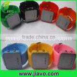 2015 Wholesale Colorful Silicone Led Watches With Factory Price thumbnail-4