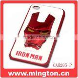 Platic 3d Iron Man Phone Case for Iphone 5 thumbnail-1