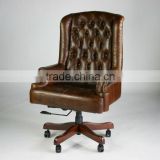 Chesterfield Writing Desks and Office Chairs