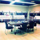 100 Polyester Black Yelllow Blue Taffeta Lining Fabric for Garment thumbnail-5