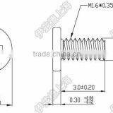 M1.6x3 M1.7*3 Screw thumbnail-3