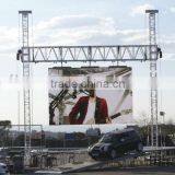 Large State Truss Construction Frames