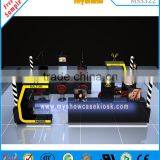 Shopping Mall Salon Furniture Hairdressing Salon Styling Stations thumbnail-3