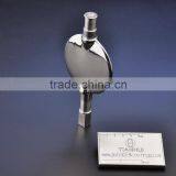 Mirror Polished Stainless Steel Forging Valve Parts thumbnail-1