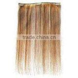 Synthetic Clip Hair Extensions - Flip Hair Extension