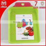 High Quality Plastic Cutting/chopping Board thumbnail-1