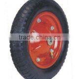 Rubber Wheel 8 Inch PR2400 13x300-8 thumbnail-1