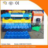 800 Hot Type Tile Steel Sheet Glazed Tile Making Machine/quality Glazed Tile Roll Forming Machine Roll Forming Machine for Roof thumbnail-4
