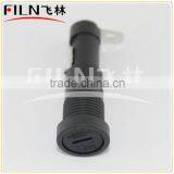 R3-9 Black Porcelain Fuse Holder 5*20 thumbnail-1