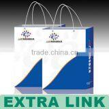 Top Custom Paper Bag Printing Manufacturer In Guangzhou, Hot Sale Customized Paper Bag For Gift Wrapping