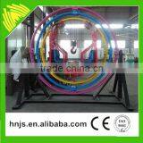 Summer Vacation Outdoor Playground Exciting Space Ring thumbnail-6