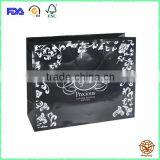 2016 New Gloss Laminated Paper Carrier Bag With Rope Handle thumbnail-2