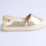 Espadrilles With Sequins thumbnail-3