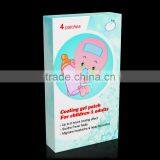 Fever Cooling Gel Sheet for Adult & Kids