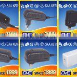 AC to DC Power Supply 12V 3000Ma For Display With CE UL Certification thumbnail-1
