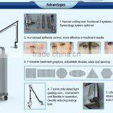 Most Advanced High Quality Beauty Equipment 10600 nm Laser Co2 Surgical Laser With USA Tube thumbnail-3