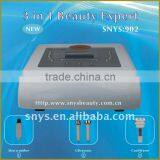 3 in 1 Skin scrubber Ultrasonic Hot cold Treatment beauty machine (SNYS-902)