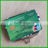 Hot Sale Ebay Fashion Handmade Mini Wallet Bag Card Bag Coin Purse thumbnail-4