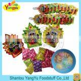 New Professional Sweet and Sour Mini Magic Popping Candy