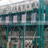 Agro Industrial Milling Machines Production of 5 Tons Maize Milling Machines Best Quotation of Corn Mills thumbnail-1