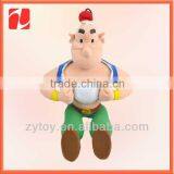 Human Shaped Kids Light up Plush Doll