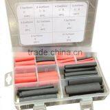 Heat Shrinkable Kit 106PC Assorted Certification Heat Shrinkable