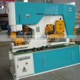 Hydraulic Iron Worker Machine thumbnail-1