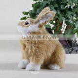 Imitated Animals Customized Long Legs Rabbit Plush Toy thumbnail-4