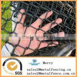 Hot Dipped Galvanized or Pvc Coated Chain Link Rhombus Fence(ISO9001:2000) thumbnail-5