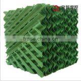 China Ventilation Wall Wet Curtain For Agriculture / Modern High Effective Water Evaporative Cooling Wall Pad thumbnail-5