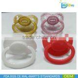Adult Baby Large Silicone Pacifier Adult Toys New Colors Come in