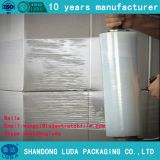 transparent LLDPE packaging stretch wrap film supply