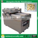 Double Room Vaccum Packaging Machine for Snack Food