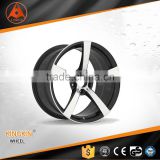 competitive price china alloy wheel rims aluminum forged wheel rims