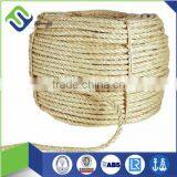 3ply Twisted Sisal Rope/marine Used Sisal Ropes thumbnail-1