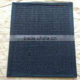 45x72cm Blue Color Sisal Rug