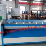 pp Thread Ball Winding Machine E:ropenet16@ropeking.com/website:Vicky.xu813